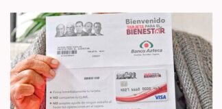 Se beneficiarán a casi 4 mil personas con Tandas del Bienestar