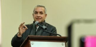 Baños Rubio continuará trabajando para incrementar inversión para la ciudad