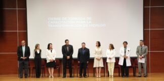 A poner orden y cumplir expectativas: Menchaca Salazar