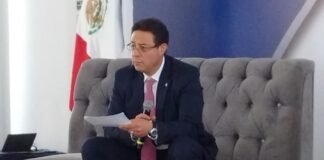 Coparmex solicitará trabajo conjunto para frenar casos de inseguridad