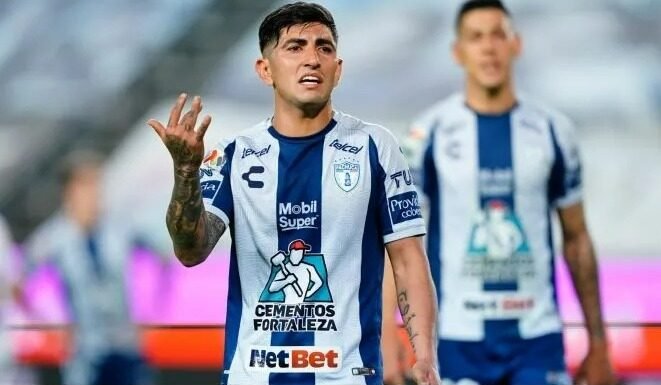 Víctor Guzmán dolido por su ausencia en la Selección Mexicana