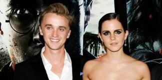 Tom Felton habla por primera vez de sus sentimientos por Emma Watson