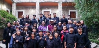 Orquesta de Nopala irá a Viena, Austria