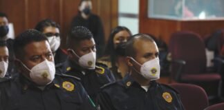 En prevención de la extorsión y secuestro capacitan a la PIBEH