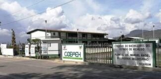 Alarma por intoxicación de al menos 20 estudiantes del Cobaeh en Hidalgo