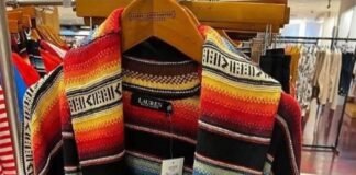 Ralph Lauren responde ante señalamiento de plagio de diseño indígena