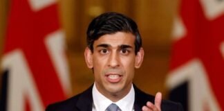Rishi Sunak es el próximo primer ministro de Reino Unido