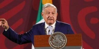 Celebra AMLO desacelere de inflación de 8.8 a 8.5