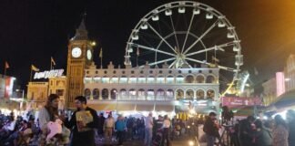 Se extiende un día más la Feria de Pachuca 2022