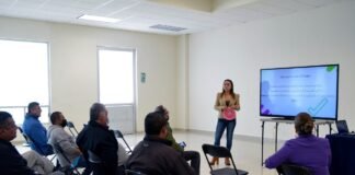 Participan en “Taxi Seguro”, más de 100 trabajadores del volante en Tulancingo