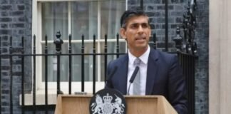 ¿Quién es Rishi Sunak, nuevo primer ministro de Reino Unido?
