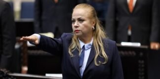 Tiene Hidalgo a partir de hoy una ‘Fiscal de Hierro’, en la persona de Alicia Medina Castelazo