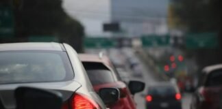 Congestión vehicular afecta la salud mental de los mexicanos