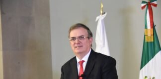 Ebrard anuncia postulación de México para sede de los Juegos Olímpicos de 2036 o 2040