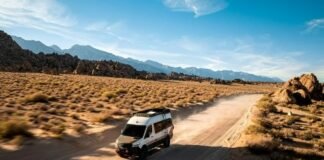 Starlink dará internet satelital para vehículos en movimiento