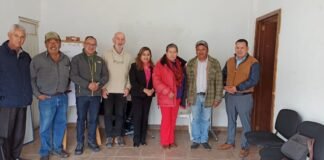 En beneficio de comunidades, colaboran SEDECO y expertos internacionales: Carlos Henkel