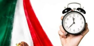 Así serán los horarios en México, ya que no existirá el horario de verano