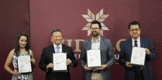 JMS entrega 115 títulos de propiedad a ejidatarios hidalguenses