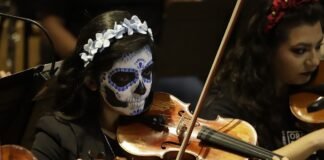 Ofrece Sinfónica de la UAEH “Calaverita Sinfónica”