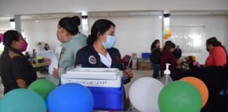 Pronto concluirá vacunación para menores de 5 a 11 años en Hidalgo