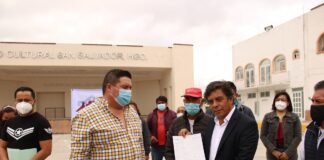 “Desaparece” medio millón de pesos de cuenta del DIF en San Salvador, Hidalgo Presidente municipal de San Salvador