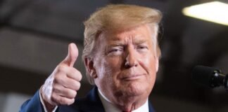 Trump, respalda a Vox, partido conservador de España