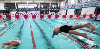 En puerta, la Copa Olympia y Copa Hidalgo de Natación