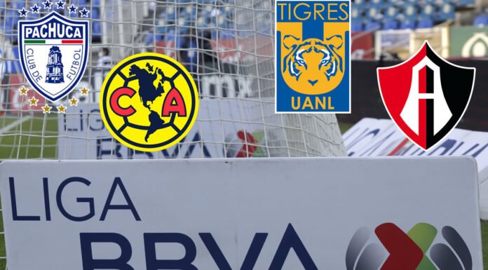 Así van quedando las posiciones de las semifinales de Liga MX 2022