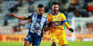 Los duelos entre Pachuca y Tigres, serán jueves y domingo