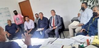 Recibió el jurado currículums de candidatos al Premio Estatal del Deporte 2022