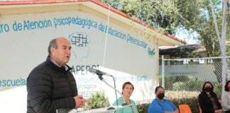 Realizan mejoras de infraestructura en Capep
