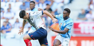 Monterrey y Pachuca empataron sin goles en el Gigante de Acero