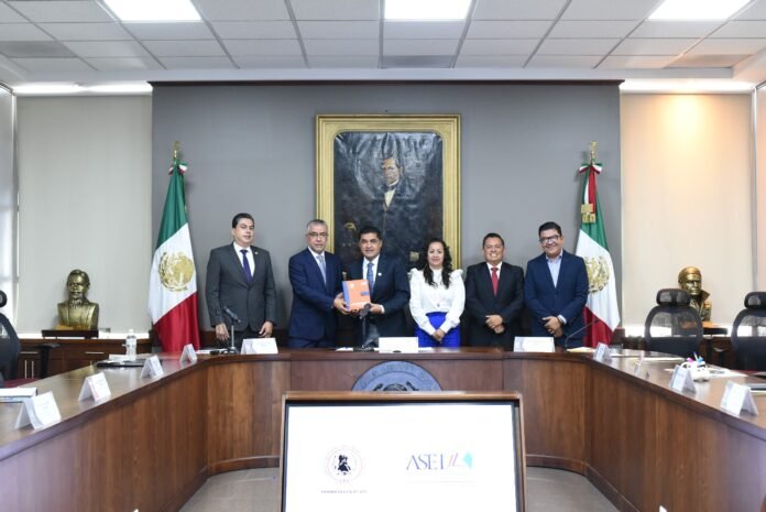 Informe ASEH
