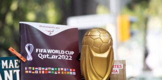 Solo 5 selecciones tienen al 100% de sus convocados en el álbum Panini