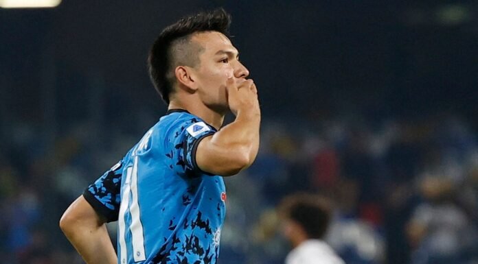 El Napoli del Chucky Lozano busca ser el caballo negro de la Champions League