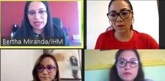 Impulsa el IHM presupuestos con perspectiva de género