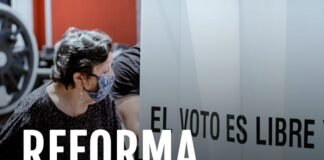 Rechaza Coparmex Reforma Electoral