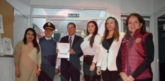 Policía Bancaria será dirigida por primera vez por una mujer