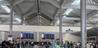 ¿Cómo llegar al AIFA en transporte público?