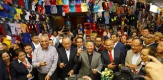 Realiza Julio Menchaca gira de la transformación al municipio de Tulancingo