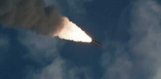 Disparan misiles las dos Coreas a sus respectivas aguas