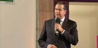 Ricardo Mejía señala a Jueza de exceder sus facultades con fallos en contra del paso de GN a SEDENA