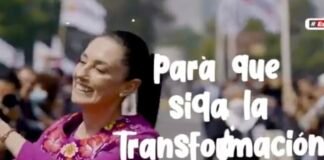 #EsClaudia: Sheinbaum tiene ya su canción de campaña presidencial