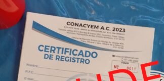 Alerta CANACO SERVYTUR Pachuca sobre cobros indebidos de Conacyem A.C