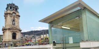 Se buscan recursos para rehabilitar Centro Cultural de El Reloj