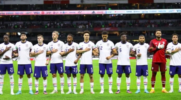 Estados Unidos anuncia su equipo para el Mundial de Qatar 2022