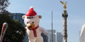 Desfile navideño Bolo Fest 2022 este sábado en CDMX; Metrobús suspenderá las líneas 1,4,y 7