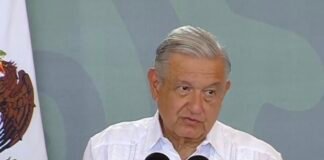 Woldenberg, el orador de la marcha en defensa del INE es el maestro de Córdova señala AMLO