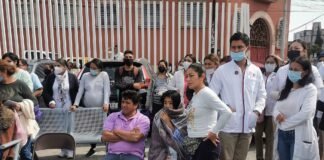 Evalúa SSH inminente migración del Hospital Materno Infantil