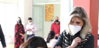 Edda Vite compromete respaldo a AMANC y a las asociaciones civiles